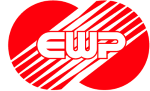 Korean East West Power Logo